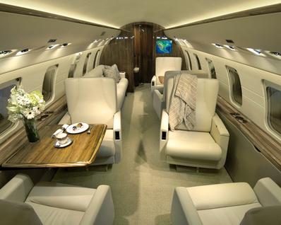 Alquiler de Jet Privado